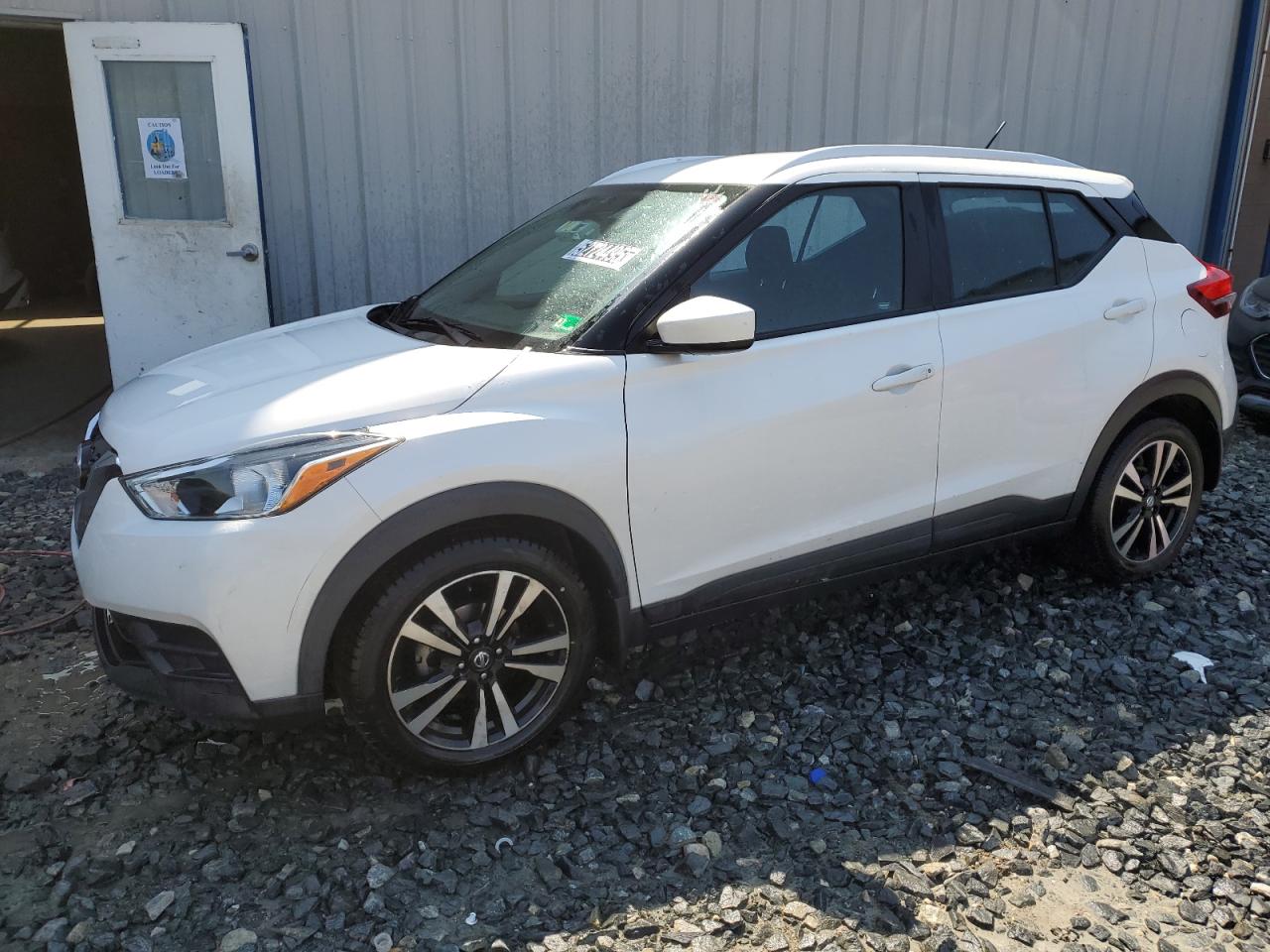 2020 Nissan Kicks Sv de vânzare în Waldorf, MD - Mechanical
