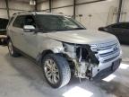 2015 Ford Explorer Limited იყიდება Greenwood-ში, NE - Front End