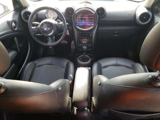  MINI COOPER 2012 Biały