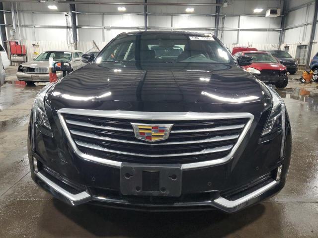  CADILLAC CT6 2018 Black