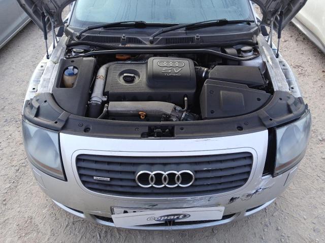 2002 AUDI TT QUATTRO