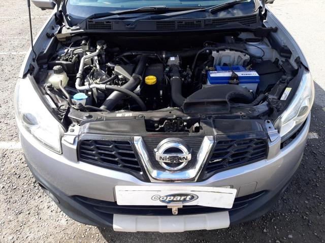 2012 NISSAN QASHQAI N-