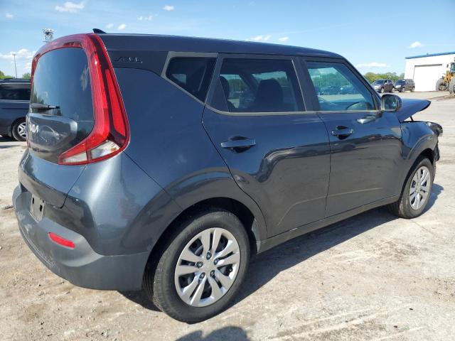 KIA SOUL 2022 Угольный
