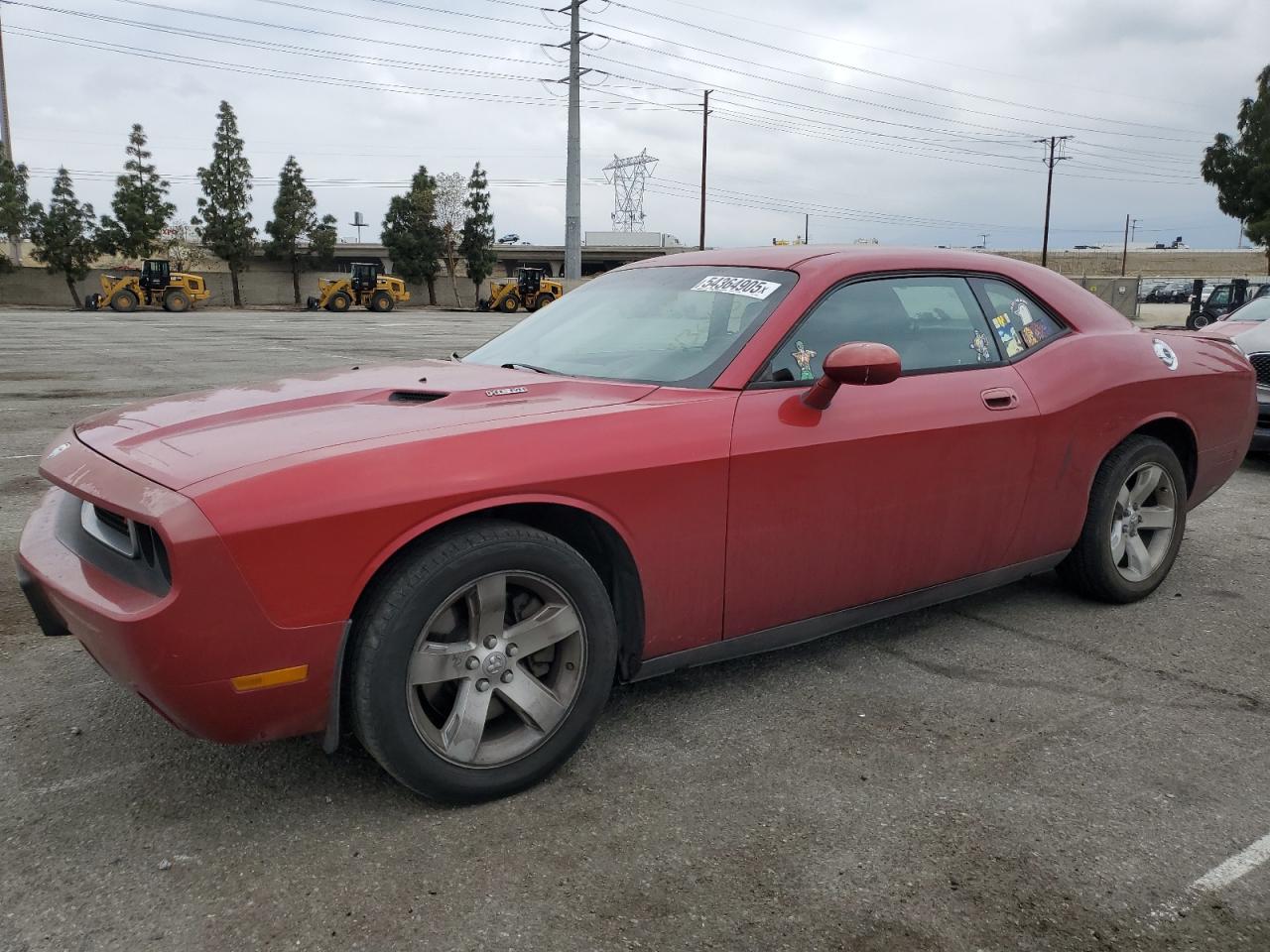 Rancho Cucamonga, CA에서 판매 중인 2010 Dodge Challenger R/T - Side