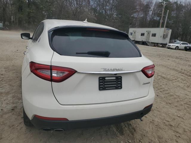 2017 MASERATI LEVANTE 