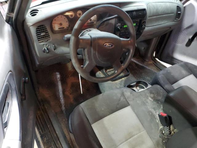 2005 FORD RANGER SUPER CAB