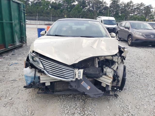  LINCOLN MKZ 2014 Beżowy