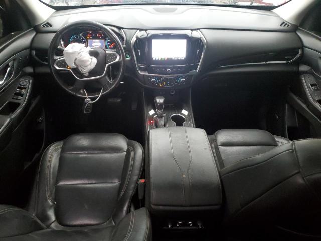  CHEVROLET TRAVERSE 2021 White