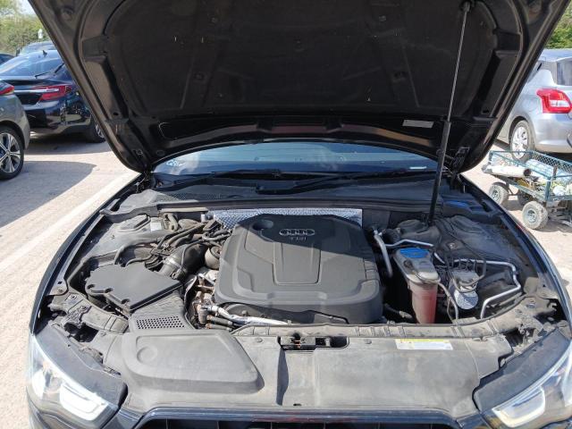 2015 AUDI A5 2.0 TDI 190 BLACK ED PLUS 5DR MULTITRONIC [5ST]