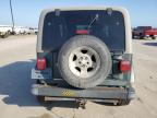 2003 Jeep Wrangler / Tj Sahara იყიდება Wilmer-ში, TX - Front End