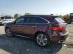 2017 Acura Mdx Technology للبيع في Montgomery، AL - Rear End