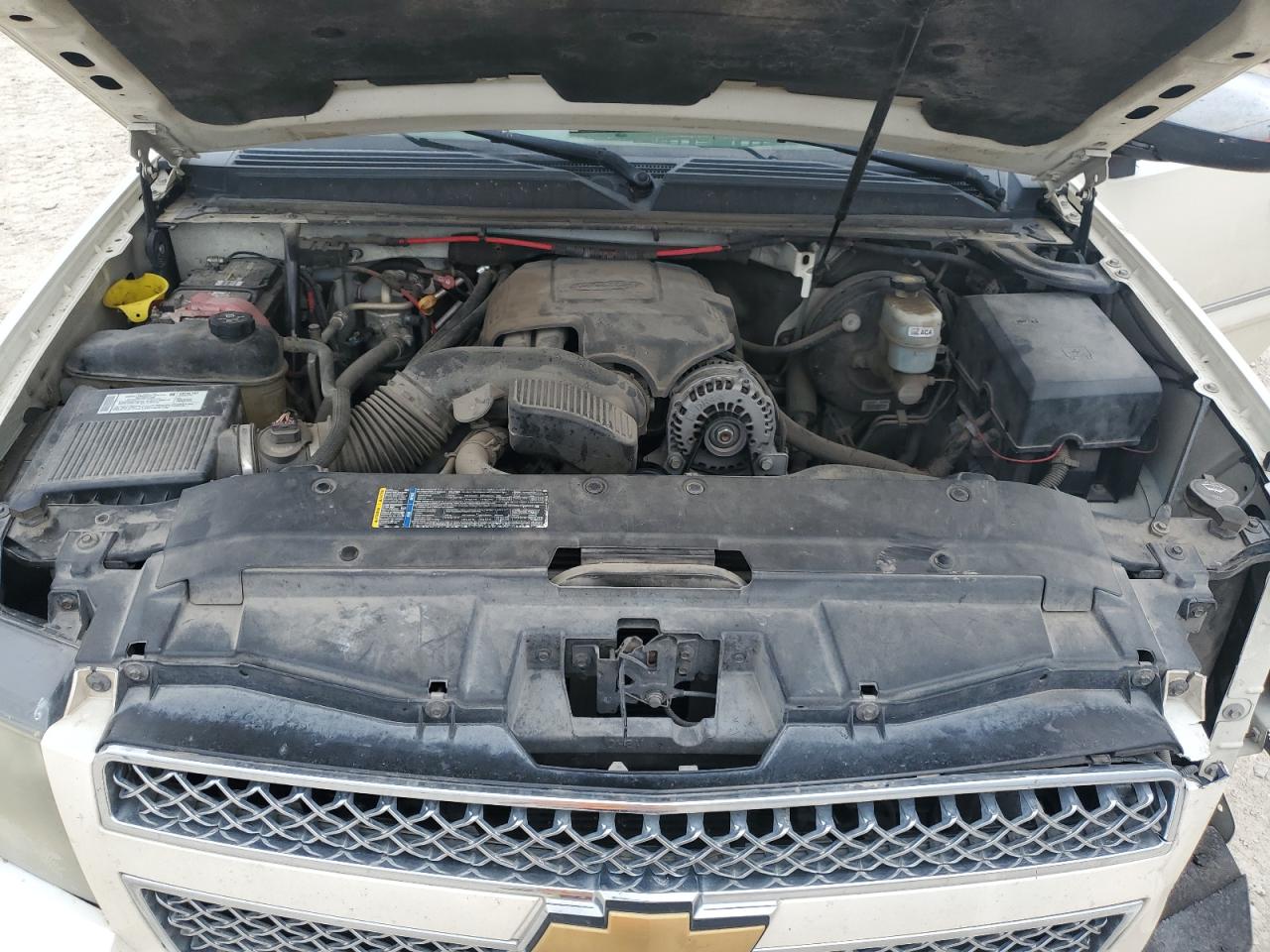 2008 Chevrolet Suburban C1500 Ls VIN: 1GNFC16078R200970 Lot: 51547315