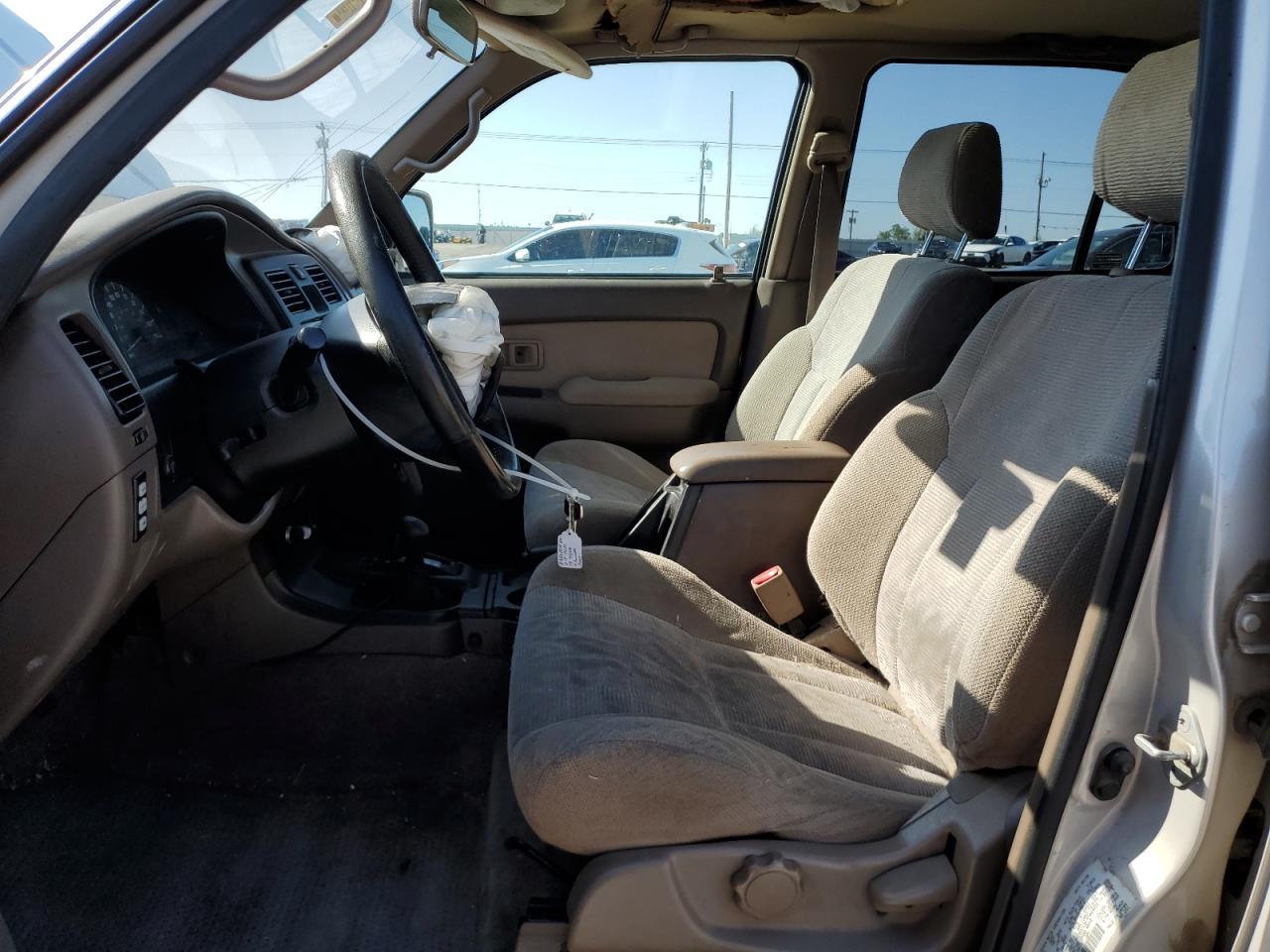 1999 Toyota 4Runner Sr5 VIN: JT3HN86RXX0198576 Lot: 52390135