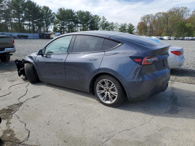  TESLA MODEL Y 2023 Сharcoal