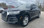 2017 AUDI Q7 PREMIUM à vendre chez Copart MA - NORTH BOSTON
