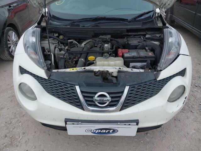 2013 NISSAN JUKE N-TEC