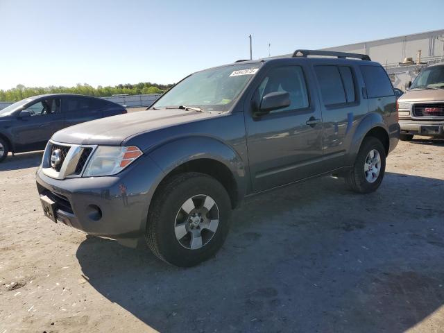 2012 Nissan Pathfinder S