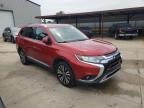 2019 Mitsubishi Outlander Se en Venta en Florence, MS - Mechanical