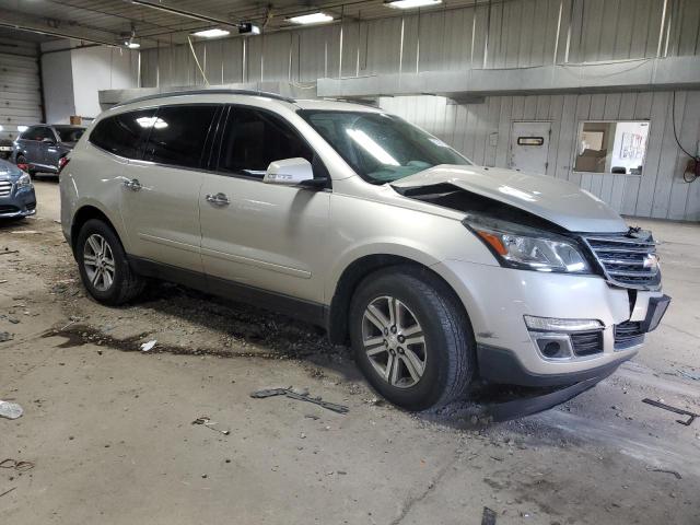  CHEVROLET TRAVERSE 2016 tan