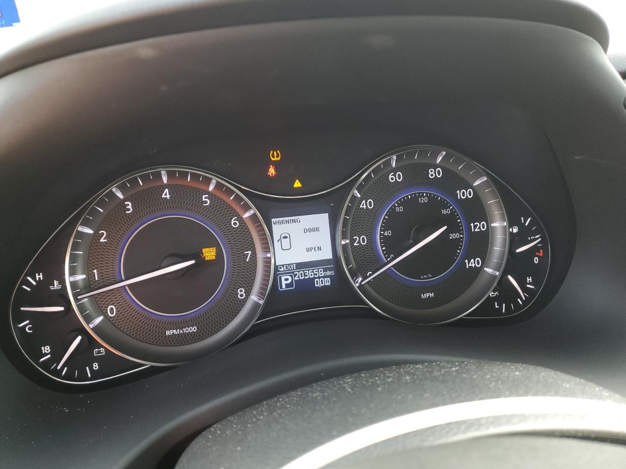 2014 Infiniti Qx80 VIN: JN8AZ2NF7E9554288 Lot: 52077455