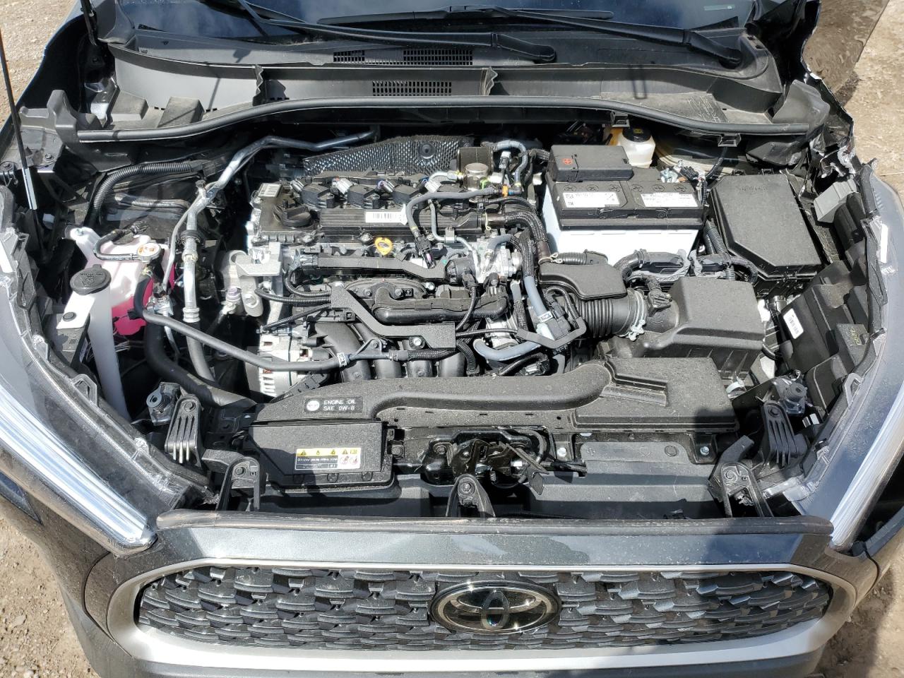 7MUDAABG9RV102170 TOYOTA COROLLA CR 2024