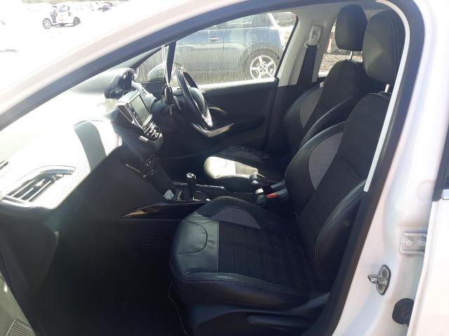 2015 PEUGEOT 2008 ALLUR