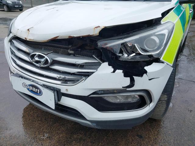 2017 HYUNDAI SANTA FE P