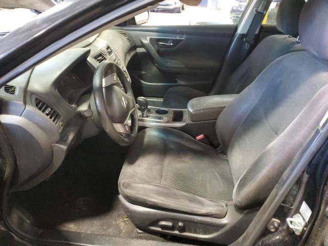  NISSAN ALTIMA 2014 Black