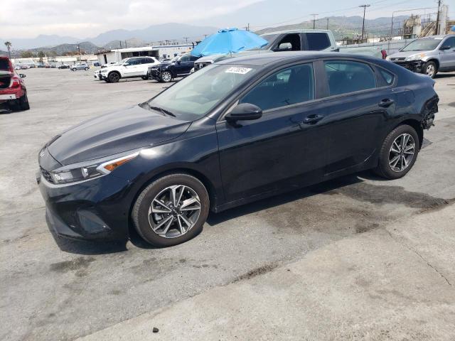  KIA FORTE 2024 Черный