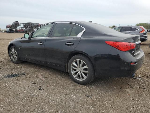 Седаны INFINITI Q50 2017 Черный
