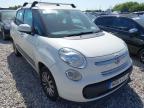 2015 FIAT 500L MPW P for sale at Copart ROCHFORD
