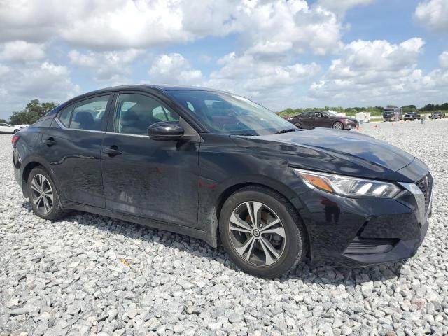  NISSAN SENTRA 2020 Black