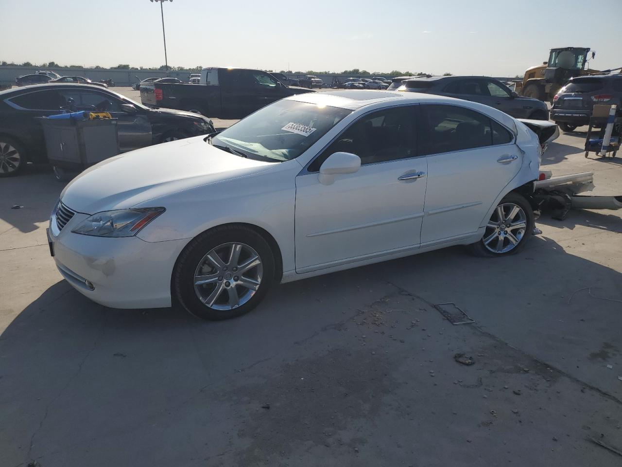 2009 Lexus Es 350 na sprzedaż w Wilmer, TX - Rear End