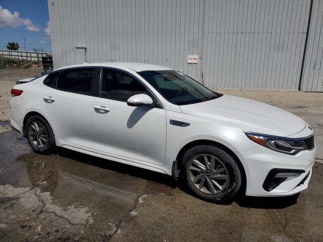 KIA OPTIMA 2020 White