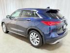 2019 Infiniti Qx50 Essential за продажба в Wheeling, IL - Normal Wear