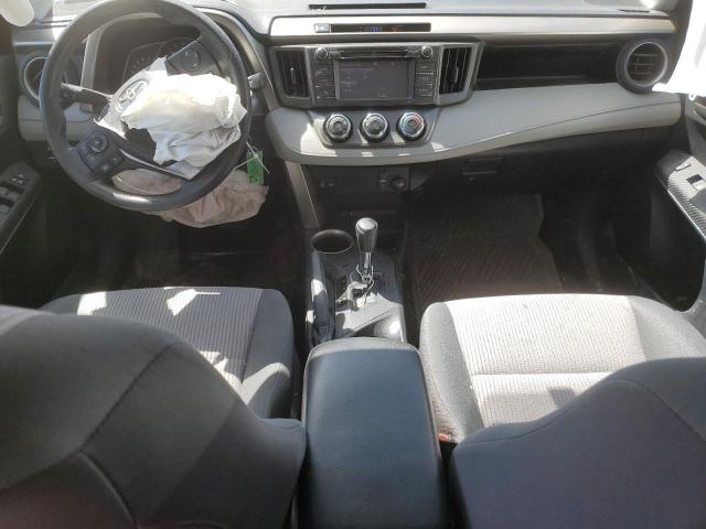  TOYOTA RAV4 2015 Червоний