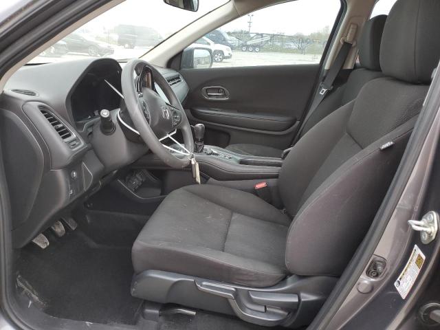  HONDA HR-V 2017 Gray