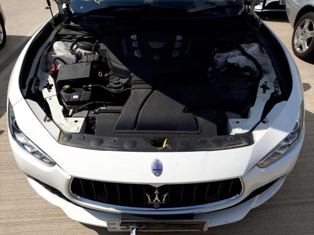 2016 MASERATI GHIBLI DV6