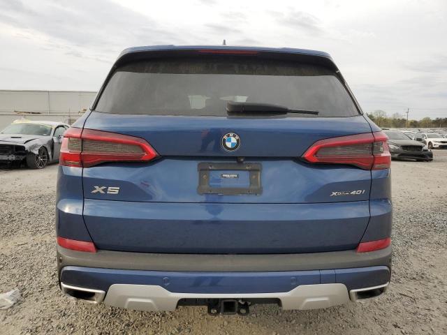 2020 BMW X5 XDRIVE40I