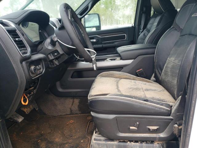  RAM 2500 2025 Белый