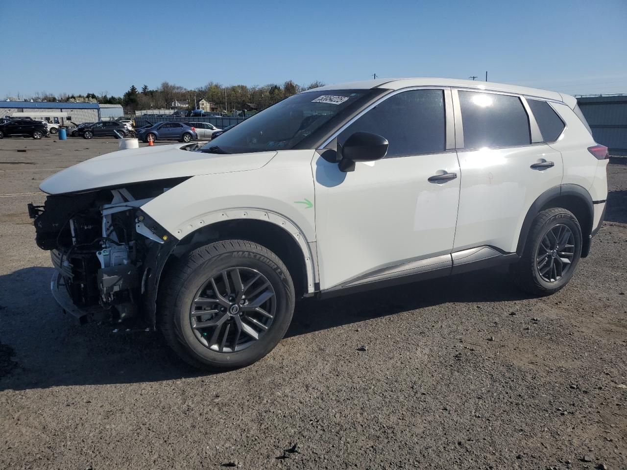 2021 Nissan Rogue S for Sale in Pennsburg, PA - Front End
