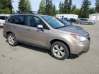 2016 Subaru Forester 2.5I Premium en Venta en Arlington, WA - Rear End