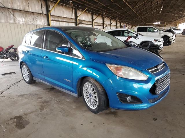  FORD CMAX 2013 Синій