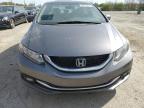2014 Honda Civic Exl en Venta en Indianapolis, IN - Rear End