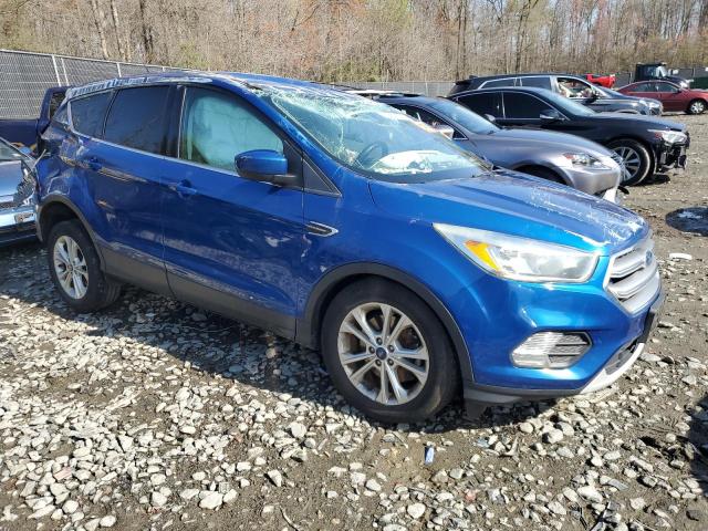  FORD ESCAPE 2017 Blue