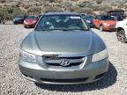 2008 Hyundai Sonata Gls იყიდება Reno-ში, NV - Front End