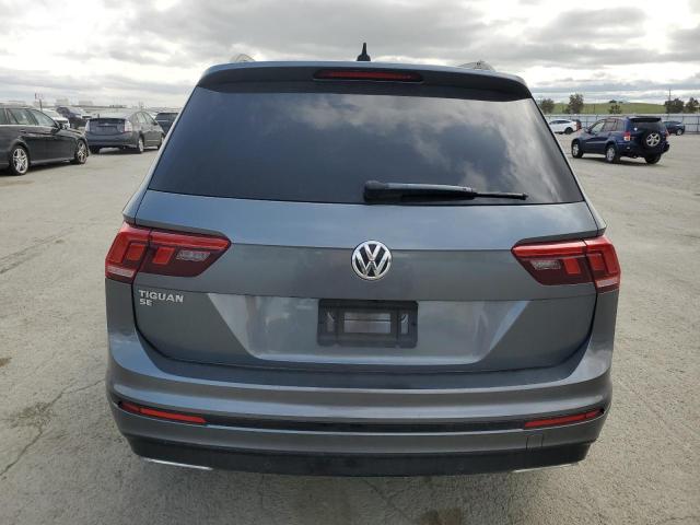  VOLKSWAGEN TIGUAN 2020 Szary