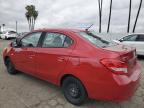 2018 Mitsubishi Mirage G4 Es na sprzedaż w Van Nuys, CA - Front End