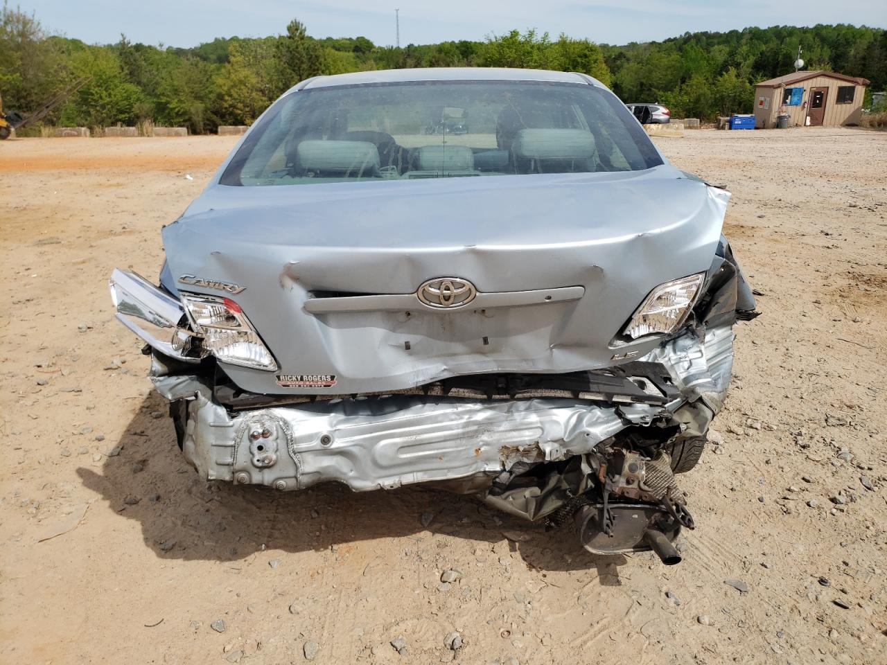 2009 Toyota Camry Base VIN: 4T1BE46K49U882107 Lot: 53812195