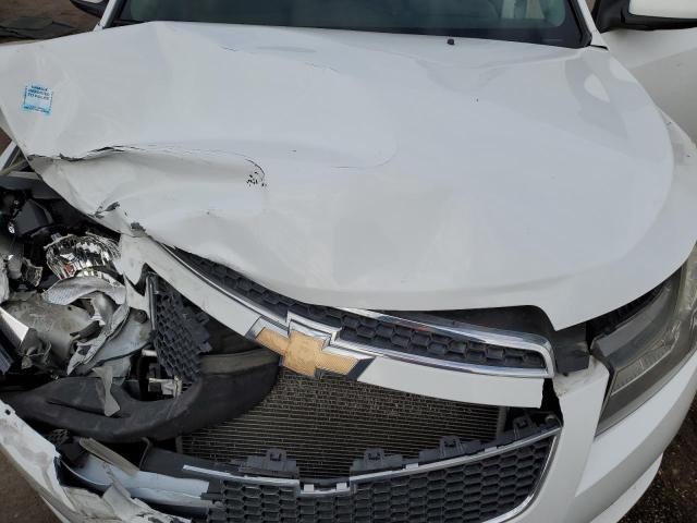 2011 CHEVROLET CRUZE LT